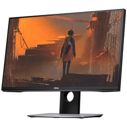 Dell S2716DG 27" gamingskjerm (sort/sølv)
