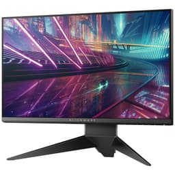 Alienware AW2518HF 24,5" gamingskjerm (sort/sølv)