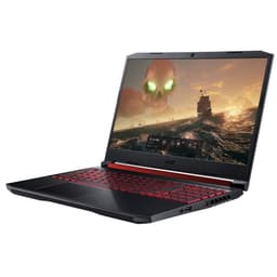 Acer Nitro 5 15,6" bærbar gamingcomputer (sort)