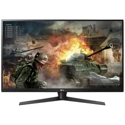 LG 32GK850G-B 32" skærm (sort)