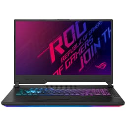 Asus ROG Strix G 17,3" bærbar gaming computer (sort)