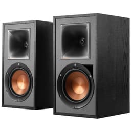Klipsch R-51PM aktiva högtalare - par (svart)