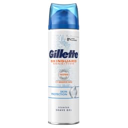 Gillette SkinGuard Sensitive shaving gel 493661