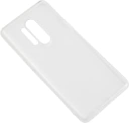 Gear OnePlus 8 Pro TPU-cover (transparent)