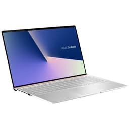Asus ZenBook 15 UX533FD 15,6" bærbar computer (icicle silver)