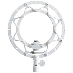 Blue Ringer suspension mount (hvid)