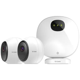 D-Link mydlink Pro trådløst kamerasett