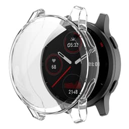 Silikone cover Garmin Venu 2 - Gennemsigtig