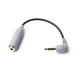 BOYA Sovitin 3.5mm BY-CIP TRS - TRRS Naaras - Uros