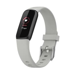 Sport Rannekoru Fitbit Luxe (L) - Harmaa