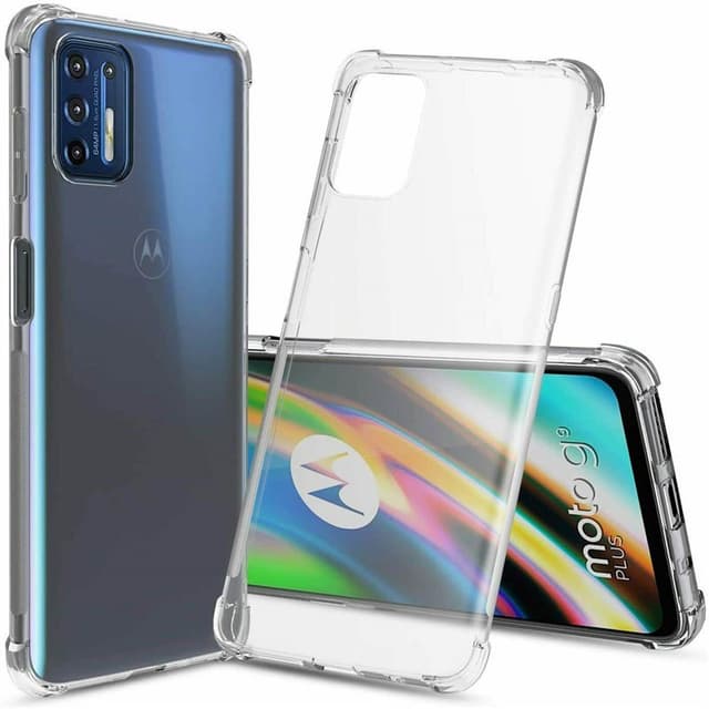 Shockproof suojakuori Motorola Moto G9 Plus