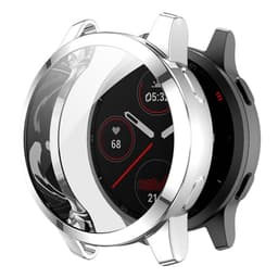 Silikonikuori Garmin Venu 2 - Hopea