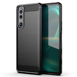 Borstat silikon skal Sony Xperia 5 III
