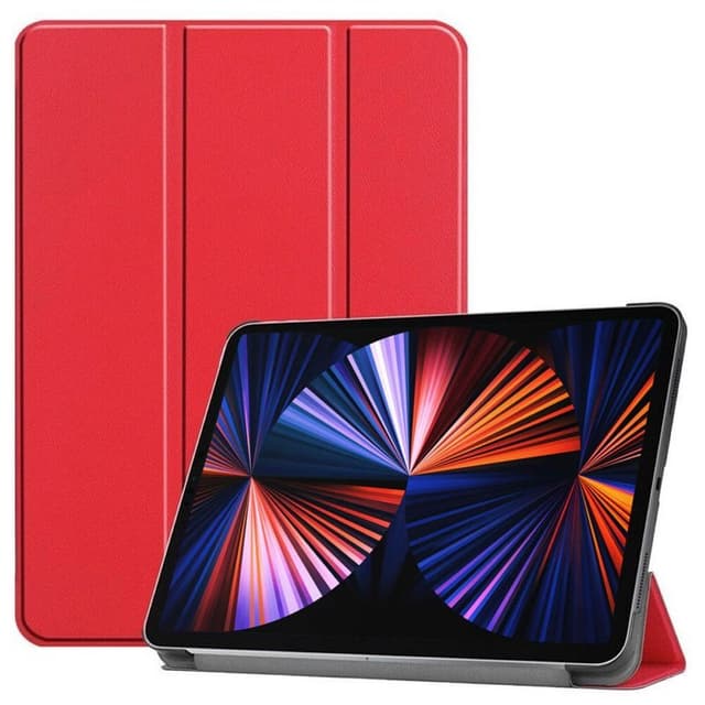 Aktiv deksel Apple iPad Pro 11 (2021)  - RØD