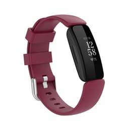 Sport armbånd Fitbit Inspire 2 (L) - Burgund