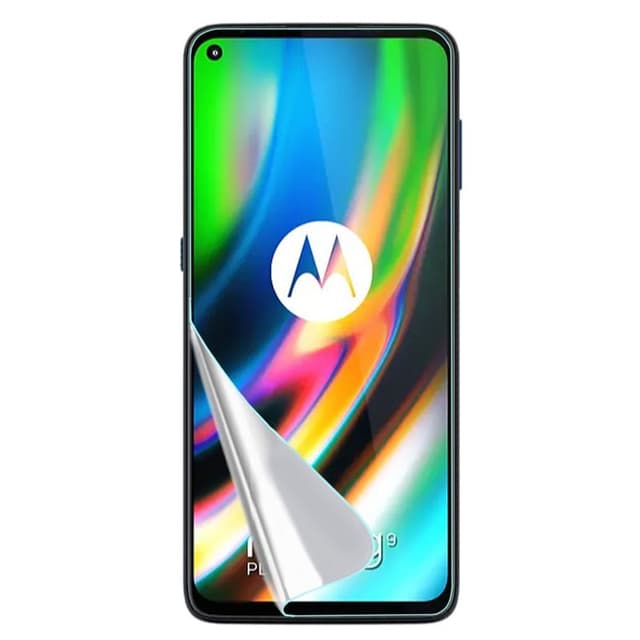 Skärmskydd 3D Soft HydroGel Motorola Moto G9 Plus