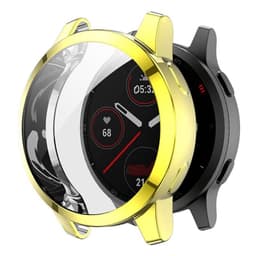 Silikon skal Garmin Vivoactive 4S - Guld