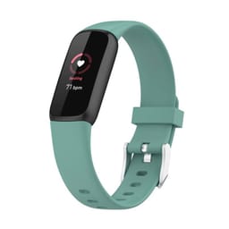 Sport Rannekoru Fitbit Luxe (S) - Vihreä