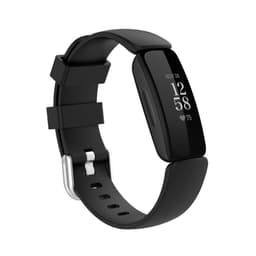 Sport Rannekoru Fitbit Inspire 2 (L) - Musta