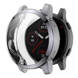 Silikon skal Garmin Vivoactive 4S - Grå