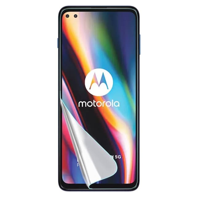 Skärmskydd 3D Soft HydroGel Motorola Moto G 5G Plus