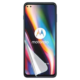 Skjermbeskytter 3D Soft HydroGel Motorola Moto G 5G Plus