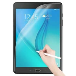Skärmskydd med papperskänsla till Samsung Galaxy Tab A 9.7 / T550