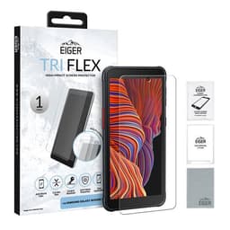 Eiger Tri Flex Skärmskydd Samsung Galaxy Xcover 5