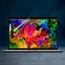 0.12mm 4H skærmskåner til MacBook Pro 16 inch A2141
