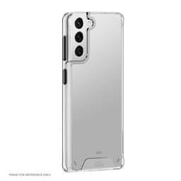 Eiger Glacier Case Samsung Galaxy S21 FE - Kirkas