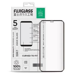 Fuji Curved-to-fit Skjermbeskyttelse Apple iPhone 12 Mini