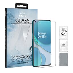 Eiger Temperert Skjermbeskyttelse OnePlus 8T