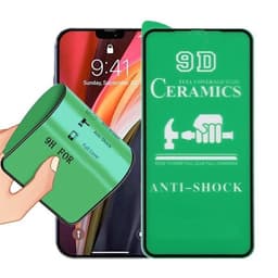 Fleksibel og temperert skjermbeskyttelse til iPhone 12 / 12 Pro
