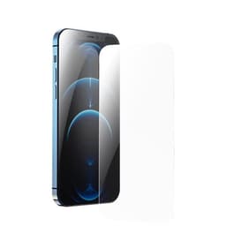 Temperoitu näytönsuoja ilman kehystä iPhone 12 mini