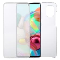 Kaksipuolinen erittäin ohut kotelo Samsung Galaxy A71