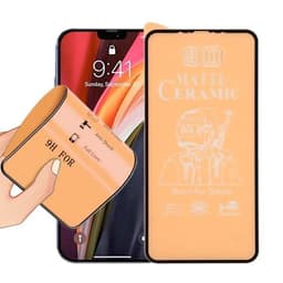 Fleksibel temperert skjermbeskyttelse til iPhone 12 Pro Max