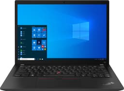 Lenovo ThinkPad X13 Gen 2 13.3" bärbar dator i5/16/512 GB (svart)