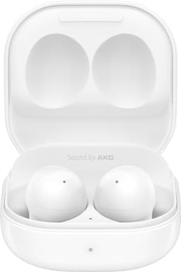 Samsung Galaxy Buds2 trådlösa in ear-hörlurar (vita)