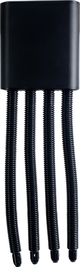 Adax Neo ST3DB skotørker 238120 (sort)