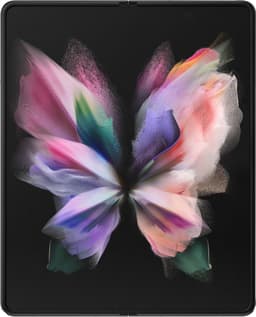 Samsung Galaxy Z Fold 3 älypuhelin 12/256 (musta)