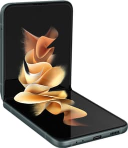 Samsung Galaxy Z Flip 3 smartphone 8/128GB (trendy green)