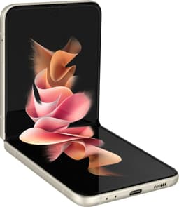 Samsung Galaxy Z Flip 3 smartphone 8/128GB (neutral cream)
