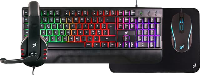 Next XD40 4-i-1 gamingpakke (sort)