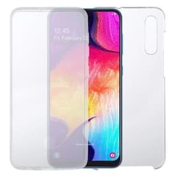 Kaksipuolinen erittäin ohut kotelo Samsung Galaxy A50