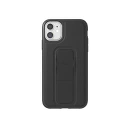 Clckr GripCase mobildeksel til iPhone 11 - Svart