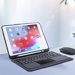 Tangentborddeksel til iPad Pro 9.7 Svart