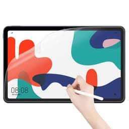 Skärmskydd med papperskänsla till Huawei MatePad 10.4