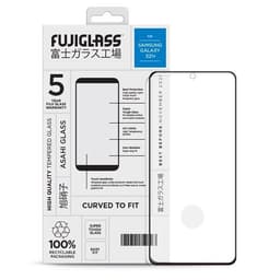 Fuji Curved-to-fit Skjermbeskyttelse Samsung Galaxy S21+