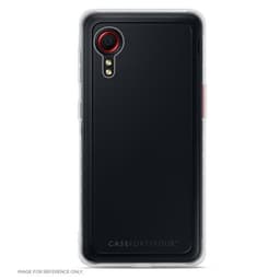 Case FortyFour No.1 Case Samsung Galaxy Xcover 5 - Klar