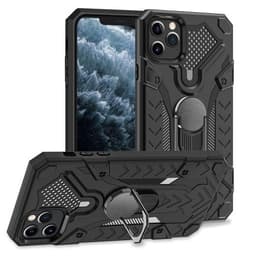 Armor Knight suojakuori pyörivällä tuella iPhone 11 Pro - Musta